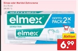 Zahncreme von Elmex im aktuellen Netto Marken-Discount Prospekt für 6,99 €