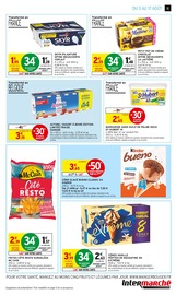 Congélateur Angebote im Prospekt "34% EN AVANTAGE CARTE SUR UNE SÉLECTION DE PRODUITS" von Intermarché Congélateur Angebote im Prospekt "34% EN AVANTAGE CARTE SUR UNE SÉLECTION DE PRODUITS" von Intermarché auf Seite 11
