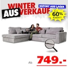 Aktuelles California Angebot bei Seats and Sofas in Bremen ab 749,00 €