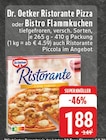 EDEKA Bad Marienberg - Ristorante Pizza Angebot im Prospekt Ristorante Pizza bei EDEKA im Bad Marienberg Prospekt für 1,88 €