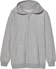 Sweat à capuche ou zippé - ESMARA en promo chez Lidl Sweat à capuche ou zippé - ESMARA dans le catalogue Lidl