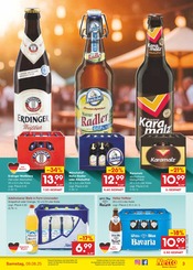 Aktueller Netto Marken-Discount Prospekt mit Erdinger, "Aktuelle Angebote", Seite 35