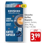 Aktuelles Kaffee Kapseln Angebot bei E center in Landau (Pfalz) ab 3,99 €