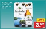Krombacher Pils bei Netto Marken-Discount im Weyhe Prospekt für 3,69 €