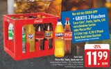 Coca Cola, Mezzo Mix, Fanta, Sprite der Lift im Angebot bei E center in Limbach-Oberfrohna Coca Cola, Mezzo Mix, Fanta, Sprite der Lift Angebote bei E center Limbach-Oberfrohna für 11,99 €