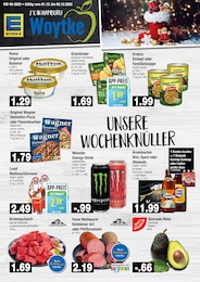 EDEKA Prospekt "Top Angebote" für Hamburg, 10 Seiten, 01.12.2025 - 06.12.2025