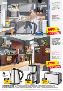 Toaster im Höffner Prospekt "KÜCHEN POWER" mit 20 Seiten (Leipzig)