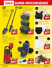 Spaten im Netto Marken-Discount Prospekt in Rosenheim Aktueller Netto Marken-Discount Prospekt mit Spaten, "Aktuelle Angebote", Seite 53
