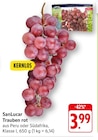 Trauben rot bei EDEKA im Prospekt "" für 3,99 €