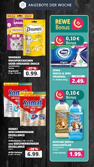 Weichspüler im REWE Prospekt "Dein Markt" mit 26 Seiten (Köln)