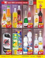 Aktueller Netto Marken-Discount Prospekt mit Energydrink, "Aktuelle Angebote", Seite 29