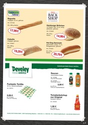 Ciabatta Angebote im Prospekt "Oktoberfest" von Hamberger Ciabatta Angebote im Prospekt "Oktoberfest" von Hamberger auf Seite 25