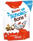 Riegel oder Schokobons von Kinder im aktuellen REWE Prospekt für 3,79 €