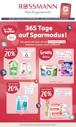 Drogerie Prospekt von Rossmann Kühlenthal Rossmann Prospekt: "Unsere Angebote", 6 Seiten, 10.06.2025 - 13.06.2025