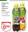Happy Day Sprizz Apfel im Angebot bei GLOBUS in Wolfenbüttel Happy Day Sprizz Apfel Angebote bei GLOBUS Wolfenbüttel für 0,99 €