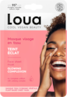 MASQUE VISAGE EN TISSU LOUA - LOUA dans le catalogue Auchan Hypermarché