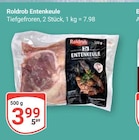 Aktuelle Ente Angebote bei GLOBUS in Koblenz Aktuelles Entenkeule Angebot bei GLOBUS in Koblenz ab 3,99 €