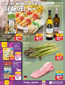 Kartoffeln im Netto Marken-Discount Prospekt "Aktuelle Angebote" mit 69 Seiten (Dresden)