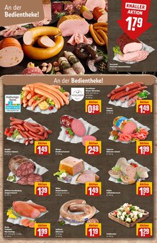 Hähnchen im REWE Prospekt "Dein Markt" mit 34 Seiten (Jena)