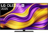 55 Zoll OLED Fernseher im MediaMarkt Saturn Prospekt OLED55G59LS OLED evo TV (Flat, 55 Zoll / 139 cm, 4K, SMART TV) von LG im aktuellen MediaMarkt Saturn Prospekt für 1.499,00 €