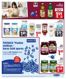 Äpfel im aktuellen EDEKA Prospekt (Augsburg) Äpfel im EDEKA Prospekt "Wir lieben Lebensmittel." mit 28 Seiten (Augsburg)