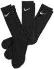 Tennis- oder Sneakersocken Angebote von NIKE bei Kaufland Chemnitz für 9,99 €