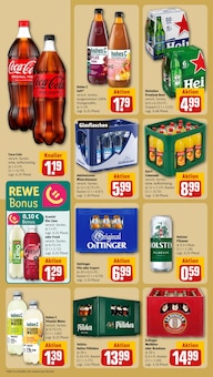 Hohes C im aktuellen REWE Prospekt (Mönchengladbach) Hohes C im REWE Prospekt "Dein Markt" mit 30 Seiten (Mönchengladbach)