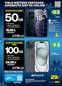 iPhone im EURONICS Prospekt "GENAU RICHTIG. GANZ SMART IN DEN FRÜHLING STARTEN." mit 8 Seiten (Dresden)