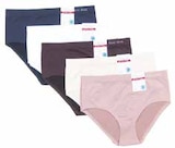 Unterwäsche im V-Markt Prospekt Damen Maxi Slip im aktuellen V-Markt Prospekt für 7,99 €