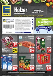 Aktueller EDEKA SupermĂ€rkte Prospekt fĂŒr Limbach 26.05.2025 - 31.05.2025 EDEKA Prospekt fĂŒr Limbach mit 28 Seiten