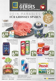 EDEKA Prospekt für Moers: "Aktuelle Angebote", 28 Seiten, 03.11.2025 - 08.11.2025