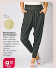 Freizeithose Haremstyle Angebote bei Netto mit dem Scottie Stade für 9,99 €