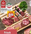 Herzhafter Wurst-Aufschnitt im Angebot bei REWE in Mülheim Herzhafter Wurst-Aufschnitt Angebote von REWE Hausmarke bei REWE Mülheim für 0,99 €