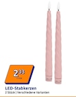 LED-Stabkerzen im Angebot bei Action in Stendal LED-Stabkerzen Angebote bei Action Stendal für 2,33 €