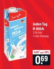 H-Milch Angebote von Jeden Tag bei famila Nordost Langenhagen für 0,69 €