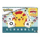 Mattel im MediaMarkt Saturn Prospekt Scrabble Pokémon mit Mega Figur Familienspiel Mehrfarbig von MATTEL GAMES im aktuellen MediaMarkt Saturn Prospekt für 15,99 €