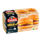 4 Cheeseburgers Charal en promo chez Auchan Supermarché Noisy-le-Sec à 8,40 €