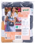 Filzwolle uni Häkelset von Gründl für 15,99 € bei REWE im Angebot Filzwolle uni Häkelset von Gründl im aktuellen REWE Prospekt