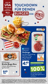 ALDI SÜD Prospekt der Woche "FEIER DEN FEBRUAR ZUM ORIGINAL ALDI PREIS" Seite 2, 01.02.2025 bis 28.02.2025 für Frankfurt Aktueller ALDI SÜD Prospekt "FEIER DEN FEBRUAR ZUM ORIGINAL ALDI PREIS" Seite 2 von 35 Seiten für Frankfurt