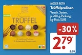 Trüffelpralinen bei ALDI SÜD im Seukendorf Prospekt für 2,79 €
