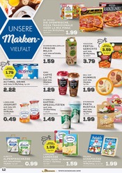 Pizza im E center Prospekt in Dinslaken Aktueller E center Prospekt mit Pizza, "Aktuelle Angebote", Seite 12