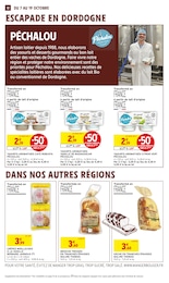 Prix et réduction Yaourt dans le prospectus Intermarché en cours Offre Yaourt dans le catalogue Intermarché du moment à la page 12