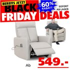 Aktuelles Wilson Sessel Angebot bei Seats and Sofas in Regensburg ab 549,00 €