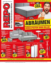 Repo Prospekt für Nauen mit 20 Seiten Repo Prospekt für Nauen: "Aktuelle Angebote", 20 Seiten, 30.06.2025 - 05.07.2025