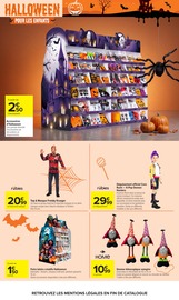 Loisirs Créatifs en promo dans le catalogue Carrefour Market à la page 14