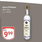 Ouzo of Plomari im Angebot bei GLOBUS in Trier Ouzo of Plomari Angebote von Plomari bei GLOBUS Trier für 9,99 €