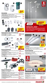 Kabel im toom Baumarkt Prospekt in Pulheim Aktueller toom Baumarkt Prospekt mit Kabel, "Respekt, wer's selber macht.", Seite 3