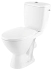 Pack WC "Lagon" NF sortie horizontale - GoodHome en promo chez Brico Dépôt Draveil à 79,50 €