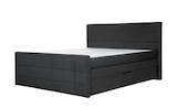 Boxspringbett Vito für 899,00 € bei Sconto SB im Angebot Boxspringbett Vito im aktuellen Sconto SB Prospekt