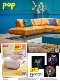 Sessel Angebot im aktuellen Höffner Prospekt auf Seite 6
